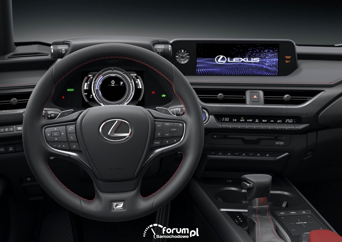 Lexus UX (2018)