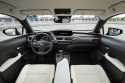 Lexus UX, wnętrze