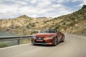 Magistrala Adriatycka - Lexus LC 500