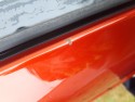 Suzuki sx4- rdzewiejące odpryskii