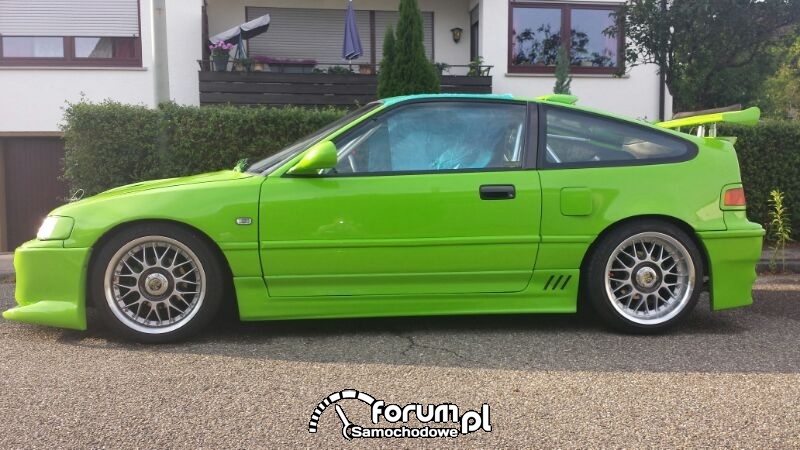 CRX :)