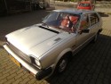 honda civic przod