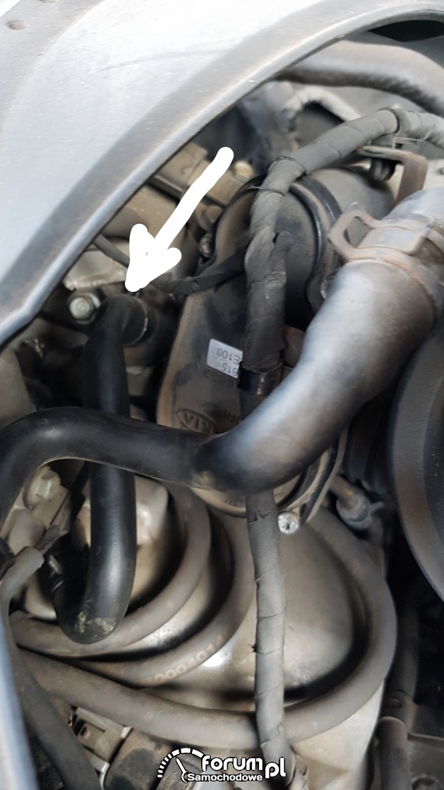 Hyundai Santa Fe CM 2.7 V6 139kW 189KM G6EA - Problem z odpalaniem