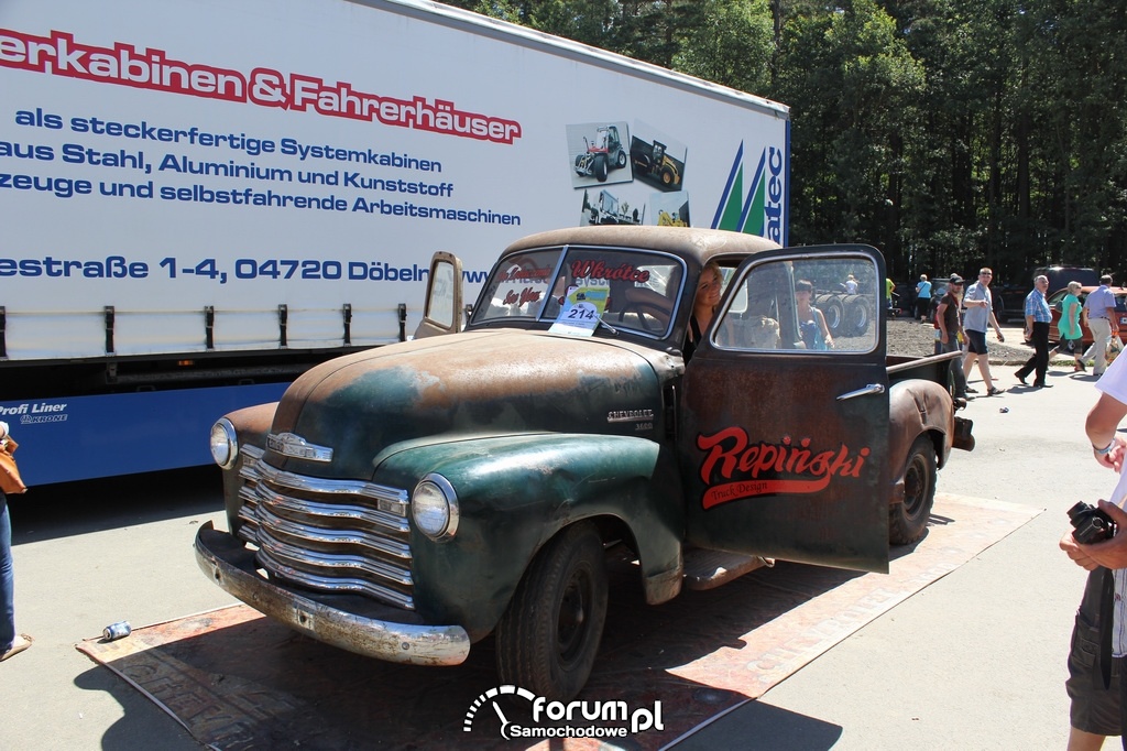 Chevrolet 3600 pickup