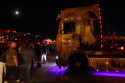 DAF podświetlenie ciężarówki