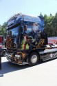 DAF XF, aerografia