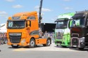 DAF XF Euro6, ciągnik