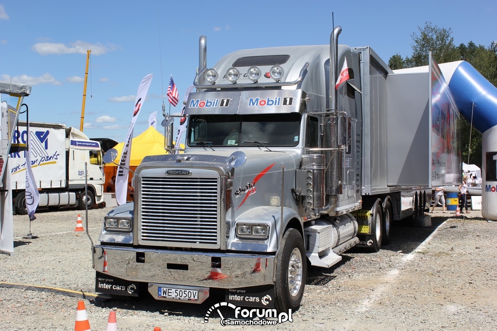 Freightliner Classic XL, Inter Cars
