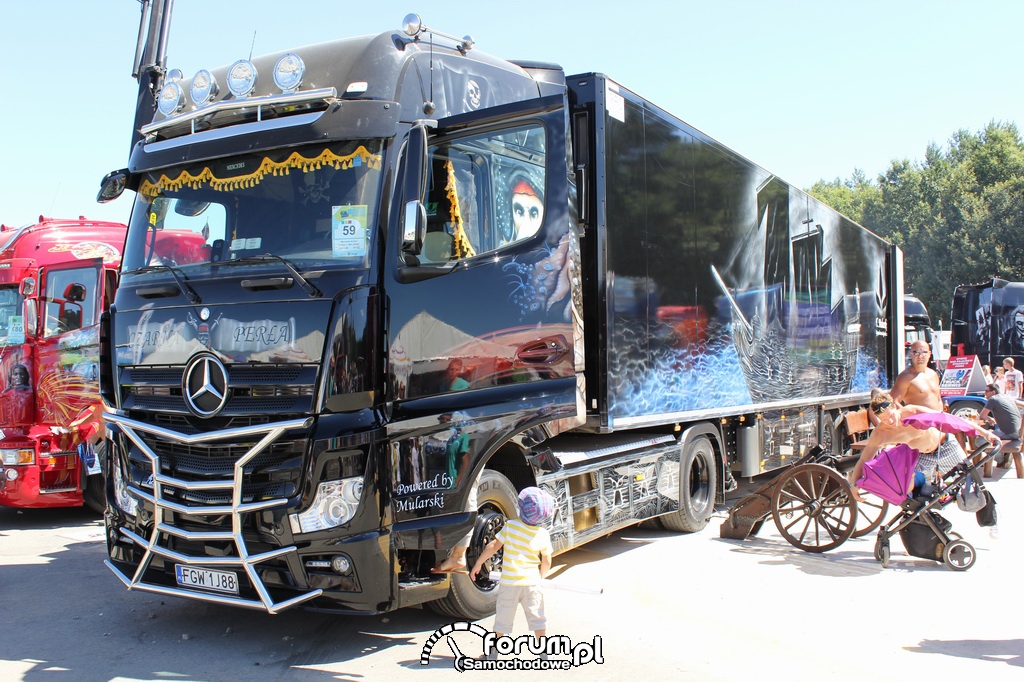 Master Truck 2013 / relacja