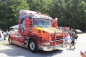 Scania R500, aerografia