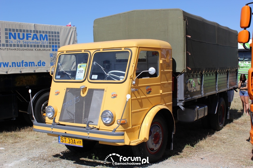 Star 25, ST 33A, 1963 rok