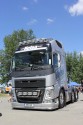 Volvo FH, ciągnik trzyosiowy