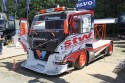 Volvo FM12, ciężarówka do driftu, STW Drift Team