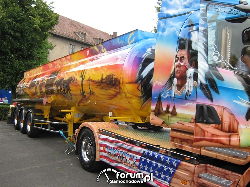 Master Truck