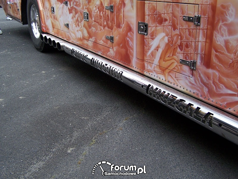 Master Truck