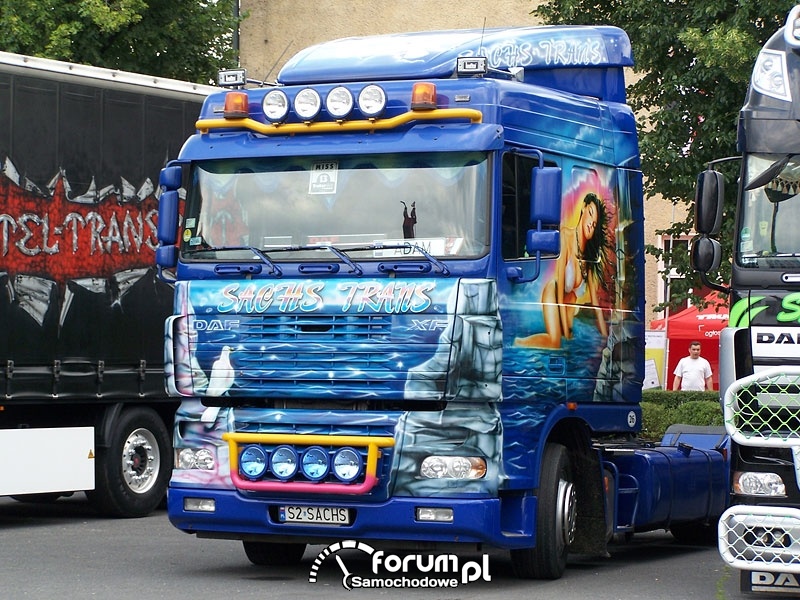 Master Truck