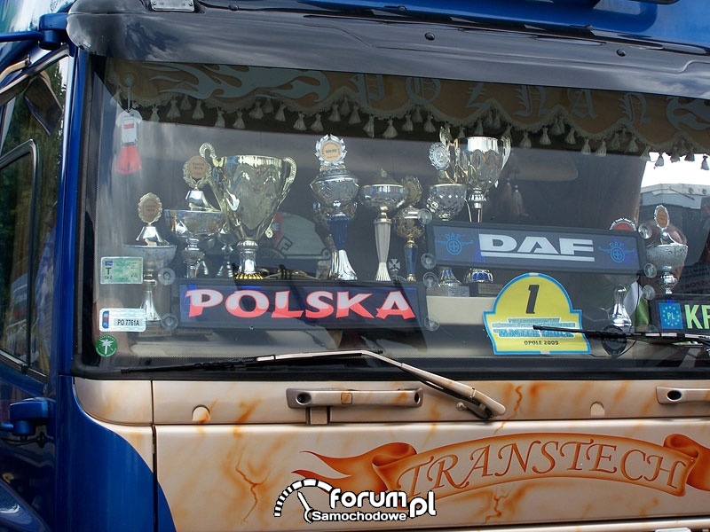 Master Truck