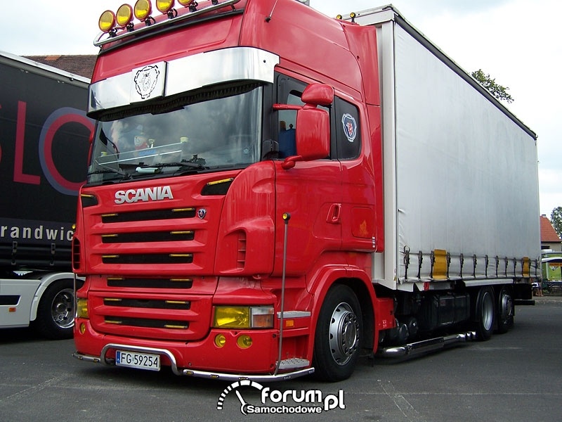 Master Truck