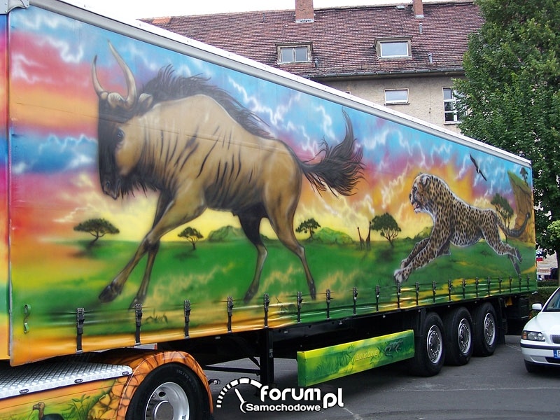 Master Truck