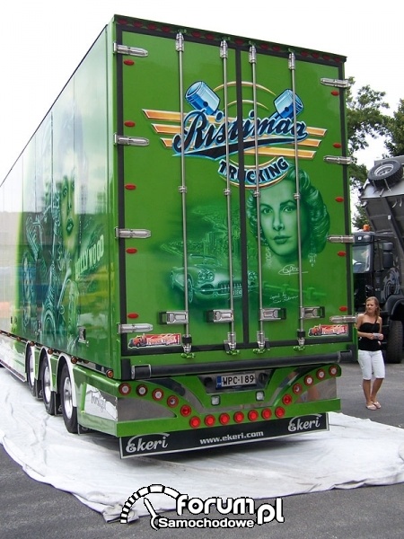 Master Truck