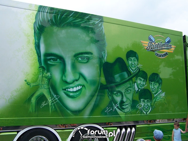 Master Truck