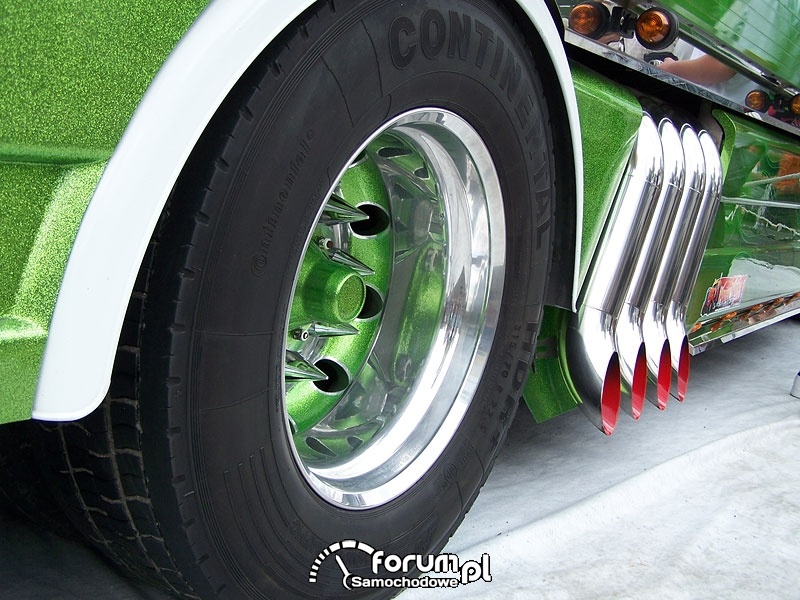 Master Truck