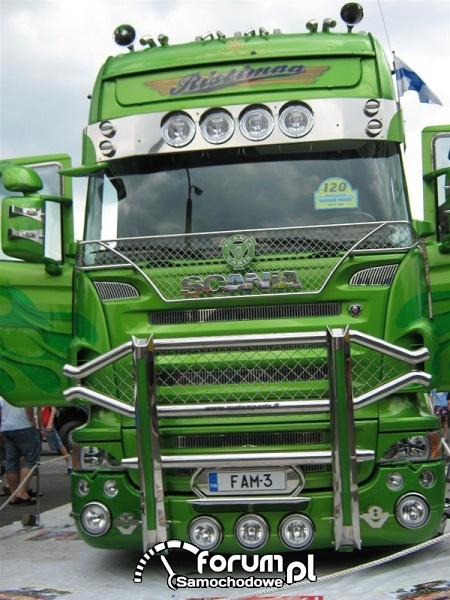 Master Truck