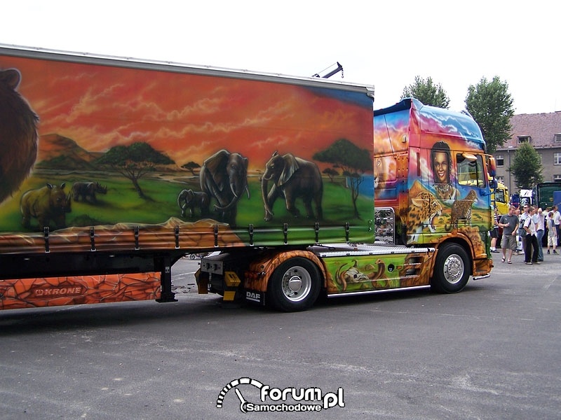 Master Truck