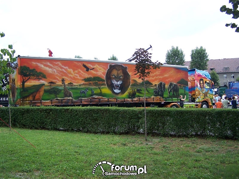 Master Truck
