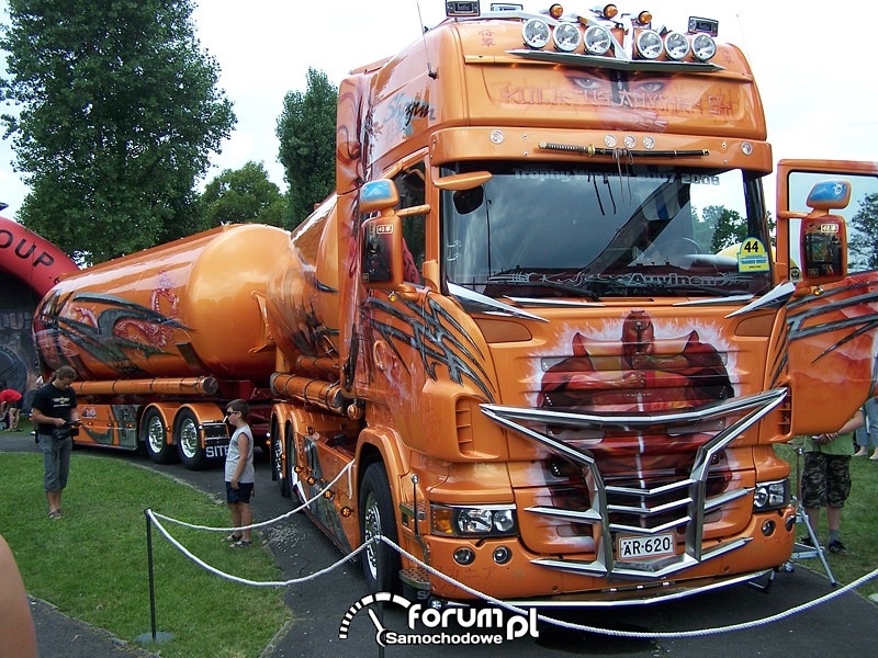 Master Truck