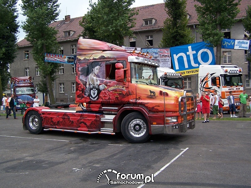 Master Truck