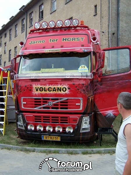 Master Truck