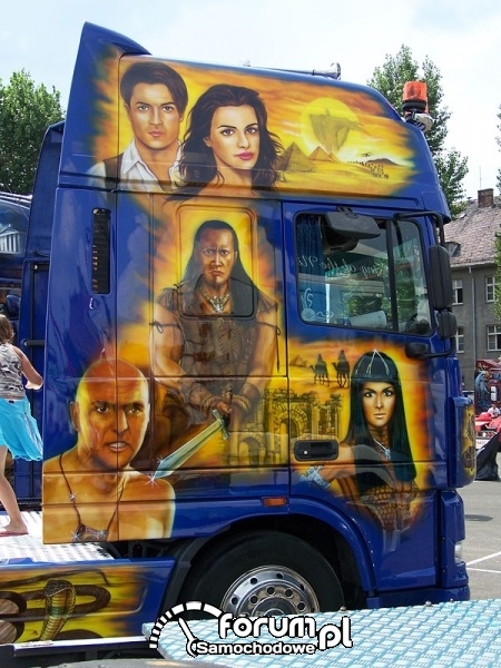 Master Truck
