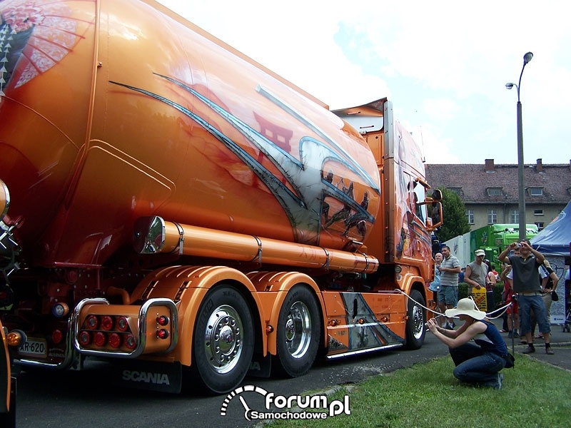 Master Truck