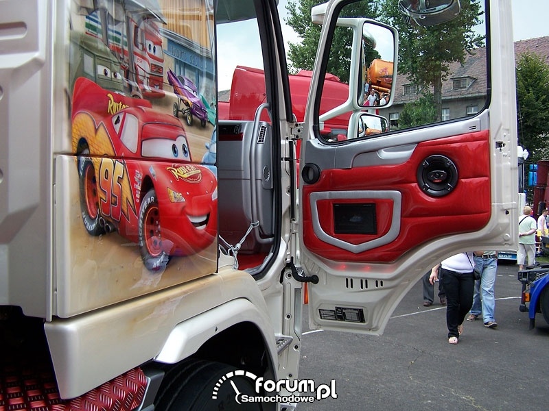 Master Truck