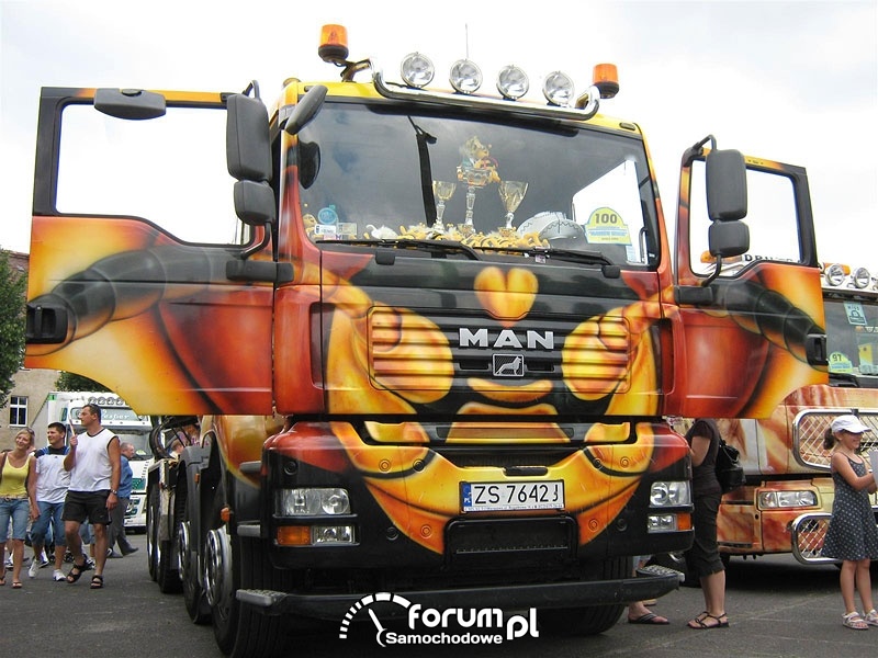 Master Truck
