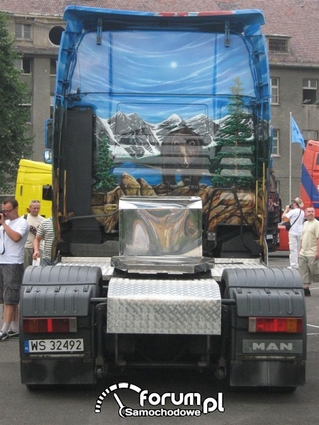 Master Truck