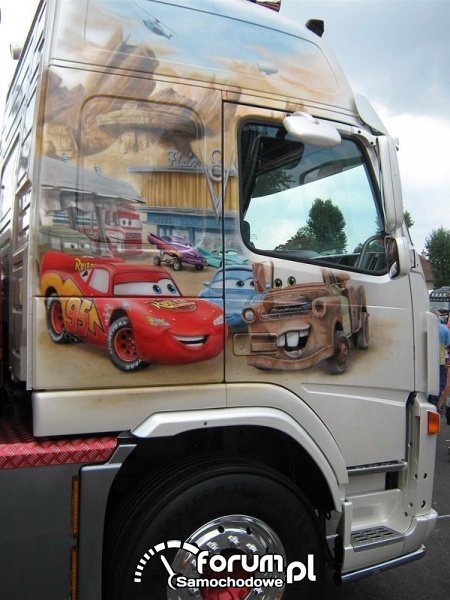 Master Truck