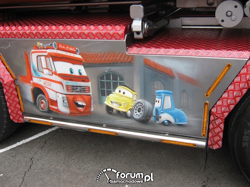 Master Truck