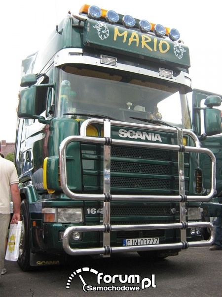 Master Truck
