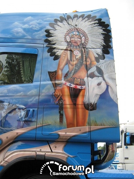 Master Truck