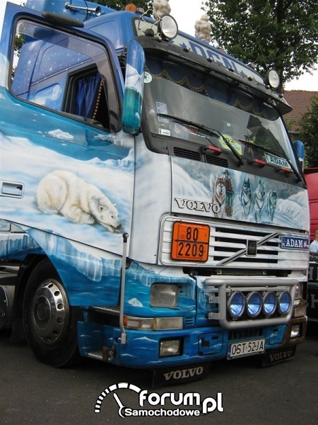 Master Truck