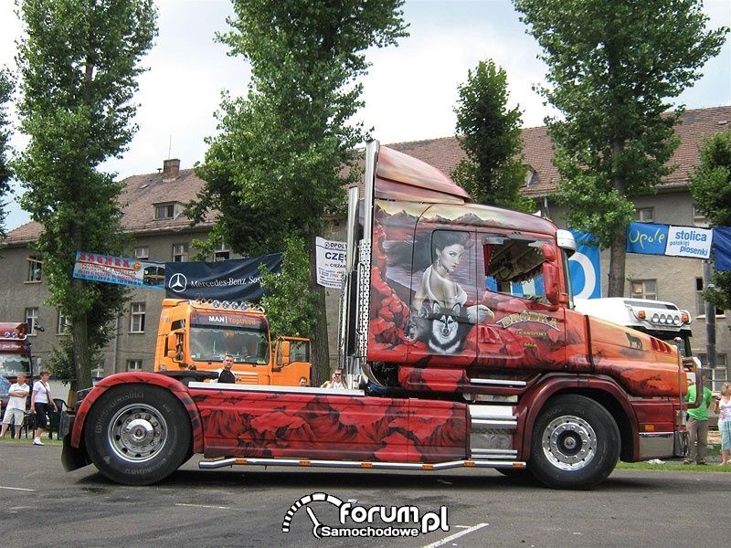Master Truck