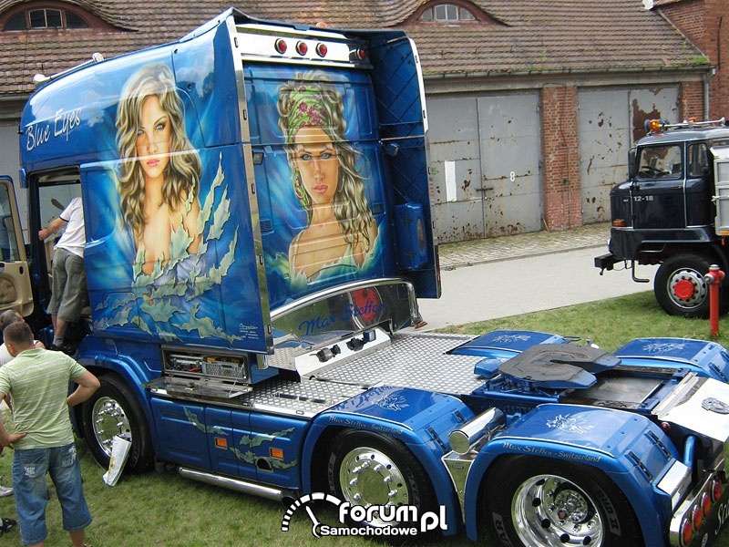 Master Truck