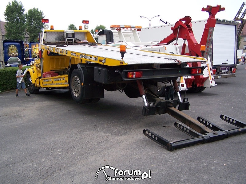Master Truck