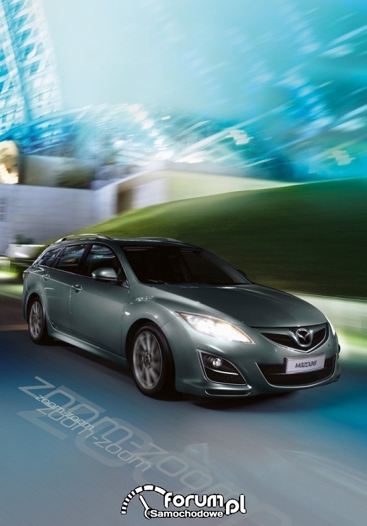 Mazda 6 2012