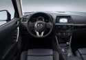 Mazda CX-5, 2012, Sky Blue, Action - deska rozdzielcza