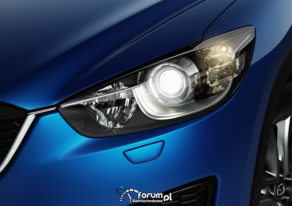 Mazda CX-5 2012 - nowa generacja i najnowsze technologie