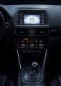 Mazda CX-5, 2012, Sky Blue, Action - środkowa konsola
