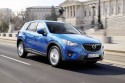 Mazda CX-5, 2012, Sky Blue, Action - widok z przodu